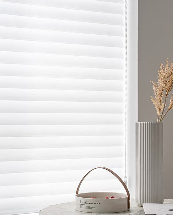 White Classic Shangri-La Shades