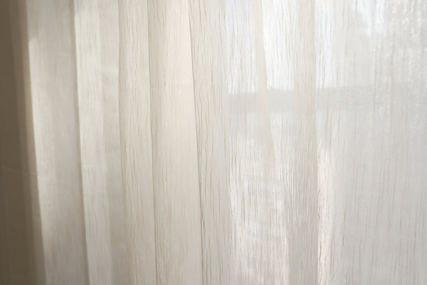 Galaxy Gold Sheer Curtains – Celestial Shimmer & Soft Light Filter