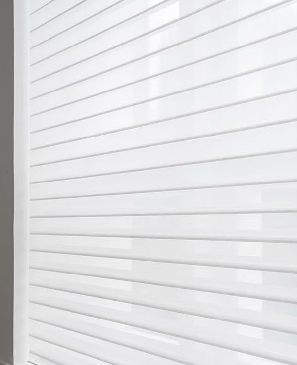 White Classic Shangri-La Shades