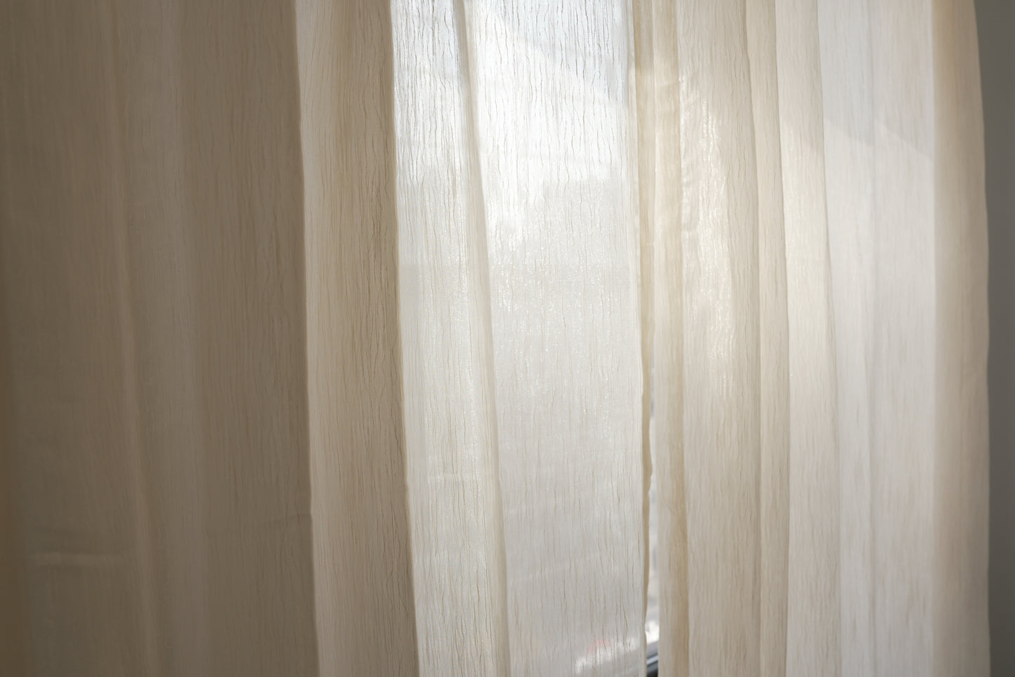 Galaxy Gold Sheer Curtains – Celestial Shimmer & Soft Light Filter